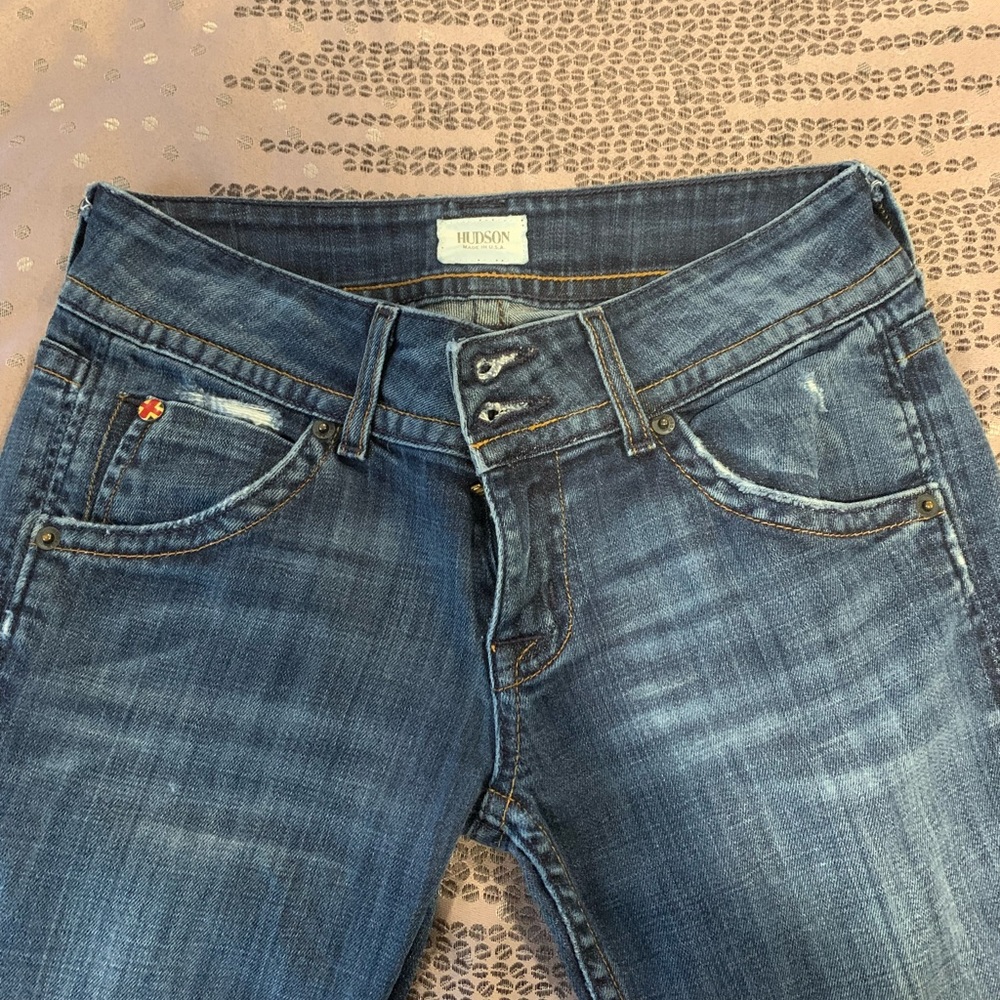 Hudson Jeans
